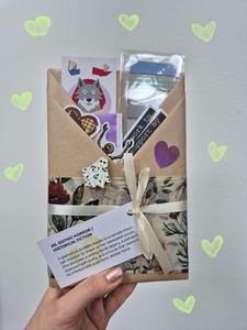 Blind Date with a Book #8 - Gothic Horror