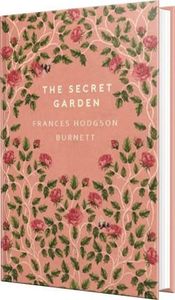 Book cover of The Secret Garden