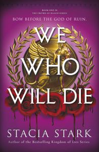 Book cover of We Who Will Die
