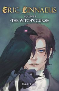Book cover of Eric Linnaeus - The Witch's Curse