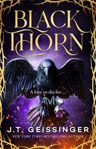 Book cover of Blackthorn
