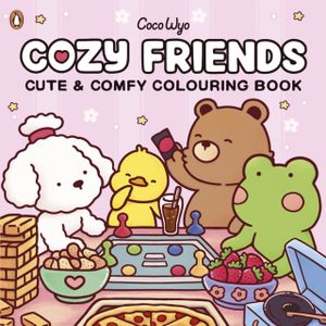 Book cover of Coco Wyo: Cozy Friends