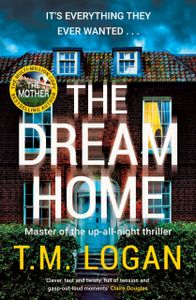 Book cover of The Dream Home