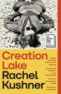 Book cover of Creation Lake