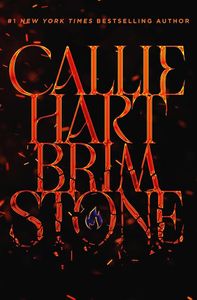 Book cover of Brimstone