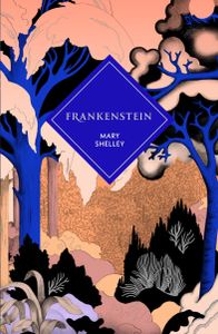 Book cover of Frankenstein