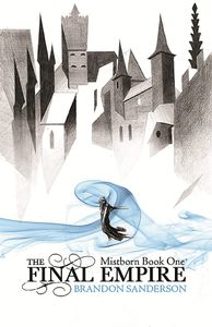 Book cover of The Final Empire