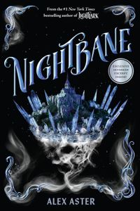 Book cover of Nightbane (the Lightlark Saga Book 2)