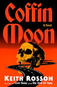 Book cover of Coffin Moon