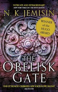 Book cover of The Obelisk Gate