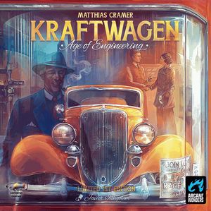 Kraftwagen