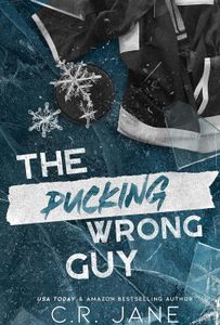 Book cover of The Pucking Wrong Guy