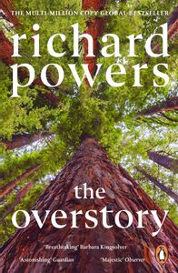 Book cover of The Overstory