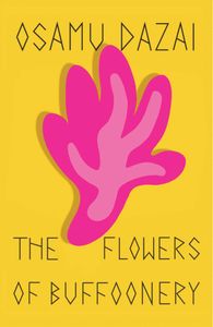 Book cover of The Flowers of Buffoonery