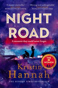 Book cover of Night Road