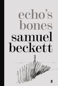 Book cover of Echo's Bones