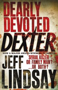 Book cover of Dearly Devoted Dexter