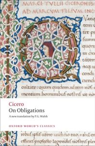 Book cover of On Obligations