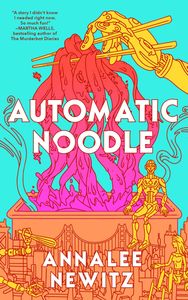 Book cover of Automatic Noodle