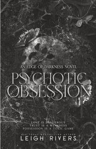 Book cover of Psychotic Obsession