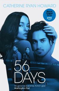 Book cover of 56 Days