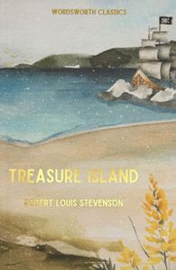Book cover of Treasure Island