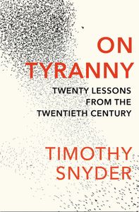 Book cover of On Tyranny