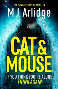 Book cover of Cat and Mouse