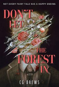 Book cover of Don't Let The Forest In