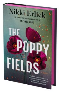 Book cover of The Poppy Fields (Deluxe Limited Edition)