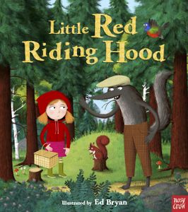 Book cover of Little Red Riding Hood