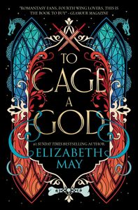 Book cover of To Cage a God