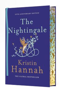 Book cover of The Nightingale