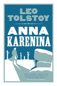 Book cover of Anna Karenina