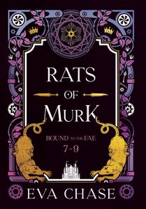 Book cover of Rats of Murk