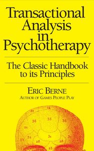 Book cover of Transactional Analysis in Psychotherapy