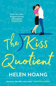 Book cover of The Kiss Quotient