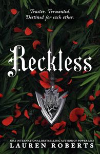 Book cover of Reckless