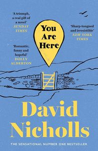 Book cover of You Are Here