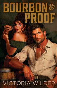 Book cover of Bourbon and Proof