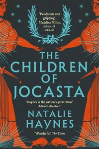 Book cover of The Children of Jocasta