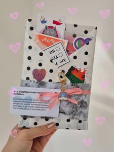 Blind Date with a Book #26 - Contemporary Fiction