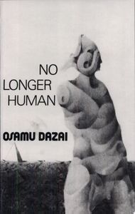 Book cover of No Longer Human