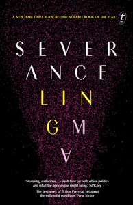 Book cover of Severance
