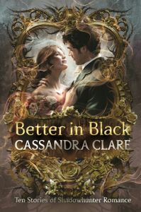 Book cover of Better in Black
