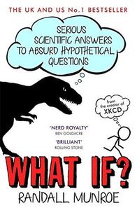Book cover of What If?