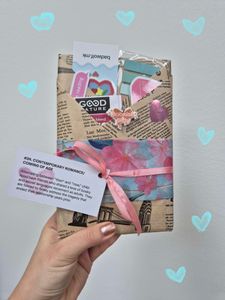 Book cover of Blind Date with a Book #24 - Romance