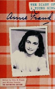Book cover of Diary of a Young Girl