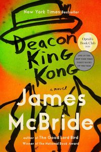 Book cover of Deacon King Kong