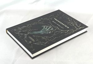 Book cover of Frankenstein